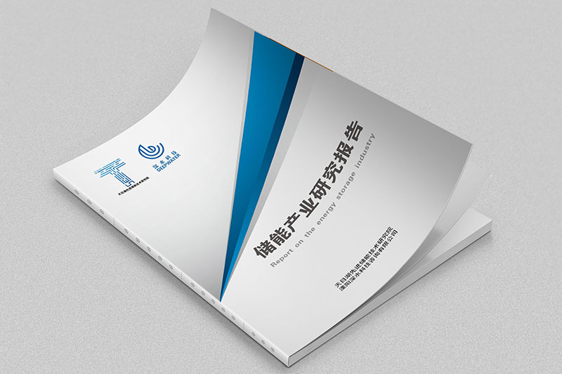 储能产业研究报告