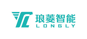 琅菱智能logo